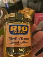 Mängden socker i Filetto di tonno