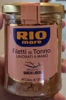 Mängden socker i Filetti di tonno lavorati a mano