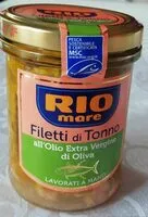 Mängden socker i Filetti di Tonno
