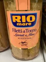 Mängden socker i Filetti di tonno Lavorati a mano