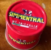 Mängden socker i Simmenthal