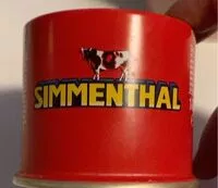 Mängden socker i Simmenthal