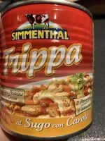 Mängden socker i Trippa al sugo con carote