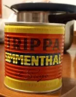 Mängden socker i Trippa al sugo