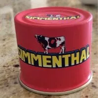 Mängden socker i SIMMENTHAL