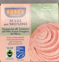 Mängden socker i Mari del mondo