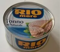 Mängden socker i Tonno al Natural