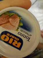 Mängden socker i Tonno al Naturale