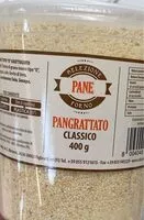 Mängden socker i Pangrattato classico