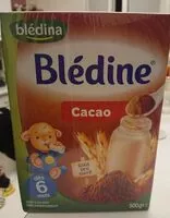 Mängden socker i Bledine