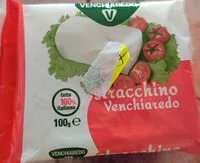 Mängden socker i Stracchino