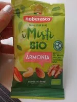 Mängden socker i I misti bio