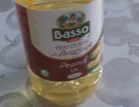 Mängden socker i Olio di semi arachidi