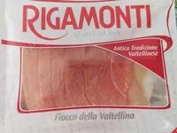 Mängden socker i Prosciutto crudo