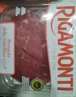 Mängden socker i Bresaola della Valtellina i.g.p.