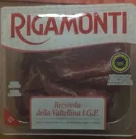 Mängden socker i Bresaola della Valtellina I.G.P