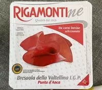 Mängden socker i Bresaola