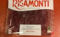 Mängden socker i Bresaola bovina