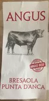Mängden socker i bresaola angus