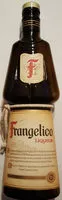 Mängden socker i Frangelico Liqueur