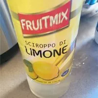 Mängden socker i Sciroppo di limone
