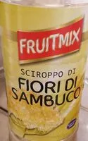 Mängden socker i Sciroppo di fiori di sambuco