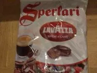 Mängden socker i Caramelle Lavazza 175 GR.