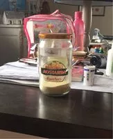 Mängden socker i Mostarda