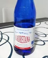 Mängden socker i Acqua minerale naturale frizzate