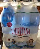 Mängden socker i Acqua leggermente frizzante