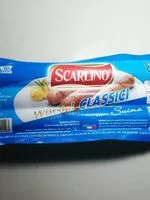 Mängden socker i Wurstel classici di suino