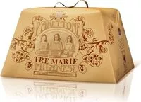 Mängden socker i Panettone