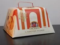 Mängden socker i Il Panettone Milanese