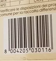 Mängden socker i Il panettone milanese