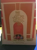 Mängden socker i Pand. tradizionale GR750 Tre Ma