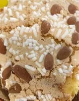 Mängden socker i Colomba