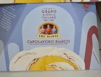 Mängden socker i Capolavoro bianco