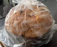 Mängden socker i Panetone milanese