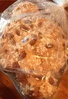 Mängden socker i Colomba pasquale