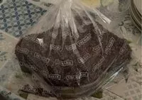 Mängden socker i Colomba re noir