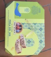 Mängden socker i La colomba perla del sud