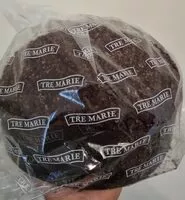 Mängden socker i Panettone Re noir