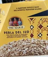 Mängden socker i Panettone