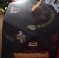 Mängden socker i Tre Marie pandoro