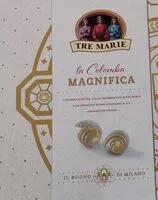 Mängden socker i Colomba Magnifica