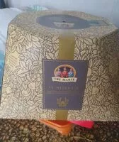 Mängden socker i Panettone