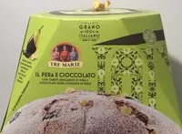 Mängden socker i Il Pera e Cioccolato