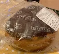 Mängden socker i Panettone crema e cioccolato