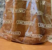 Mängden socker i TreMarie