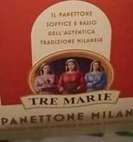 Mängden socker i Panettone